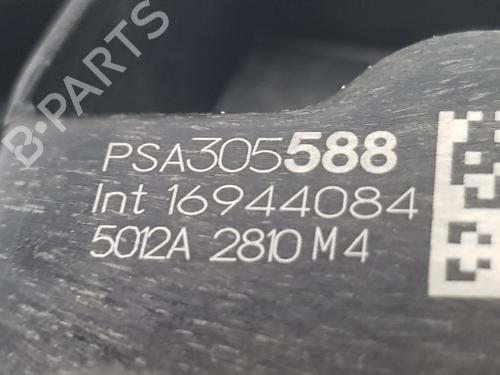 Front right lock OPEL MOKKA 1.2 (76) | BP12577275C97 