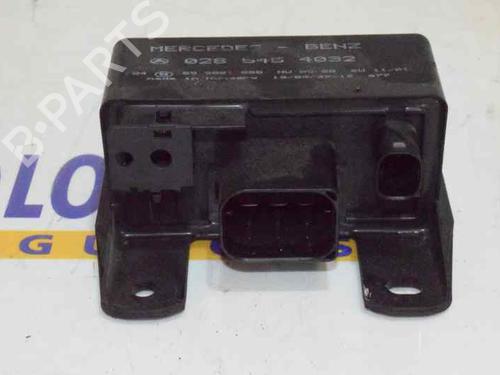 Electronic module MERCEDES-BENZ M-CLASS (W163) ML 270 CDI (163.113) | BP10258216M83 