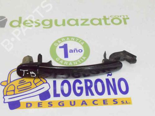 Used Rear right exterior door handle VW GOLF V (1K1) 1.9 TDI (105 hp) 1639549
