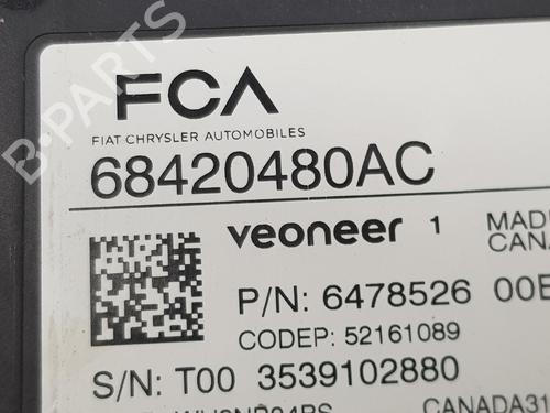 Electronic module JEEP COMPASS (MP, M6, MV, M7) 1.4 MultiAir | BP15281980M83 