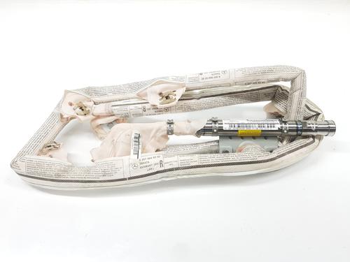 Right curtain airbag MERCEDES-BENZ E-CLASS Coupe (C207) E 250 CDI / BlueTEC / d (207.303, 207.304) | BP17743516C12 
