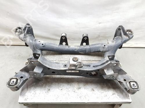 Used Rear axle BMW 3 Gran Turismo (F34) 320 d (184 hp) 24662101