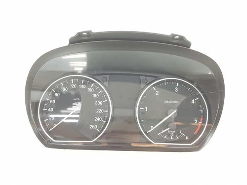 Used Instrument cluster BMW 1 (E87) 120 d (177 hp) 7554148
