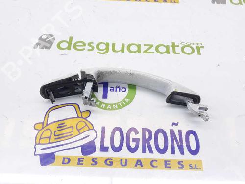 Front right exterior door handle FORD MONDEO III (B5Y) 2.0 16V TDDi / TDCi | BP1657685C129 