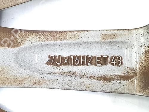 Rim SEAT IBIZA IV (6J5, 6P1) 1.0 TSI | BP9073437C45 