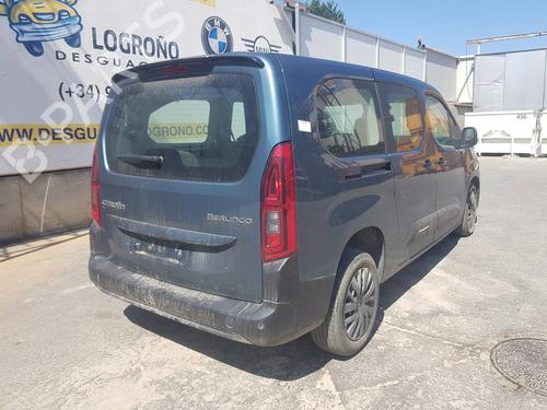Electronic module CITROËN BERLINGO (ER_, EC_) 1.5 BlueHDi 130 (ECYHZJ, ECYHZR) | BP38445532M83 - Image 18