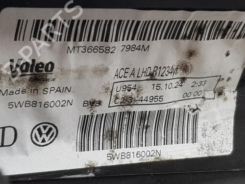 Heater matrix box VW T-ROC (A11, D11) 2.0 TDI SCR | BP32088397M61  - Image 10