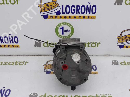 AC compressor RENAULT LAGUNA II (BG0/1_) 1.9 dCi (BG08, BG0G) | BP2973624M34 