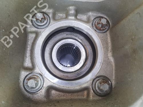 Left rear steering knuckle BMW X5 (F15, F85) xDrive 40 d | BP10215479M27 