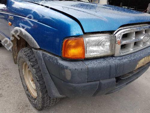 Right front brake caliper FORD RANGER (ER, EQ, R_) 2.5 TD 4x4 | BP11596103M104 