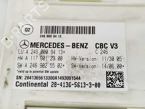 Elektronisk modul MERCEDES-BENZ GLA-CLASS (X156) GLA 220 CDI (156.903) | BP7948675M83 