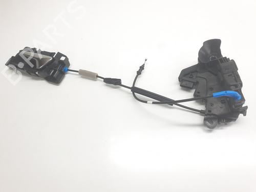 Used Front left lock OPEL ASTRA L Sports Tourer (OV5) 1.2 (FRHNPJ) (110 hp) 31096276