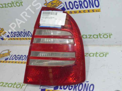 Right taillight SKODA FABIA I (6Y2) 1.9 TDI RS | BP2972178C35 