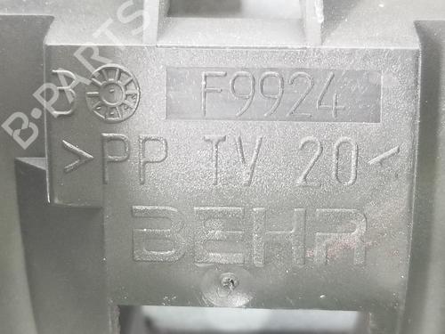 Heater blower motor BMW X3 (E83) 2.0 d | BP14090071M62 