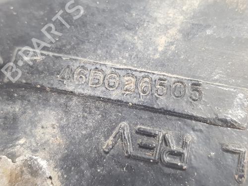Left rear suspension arm MERCEDES-BENZ M-CLASS (W163) ML 400 CDI (163.128) | BP18725278M14 