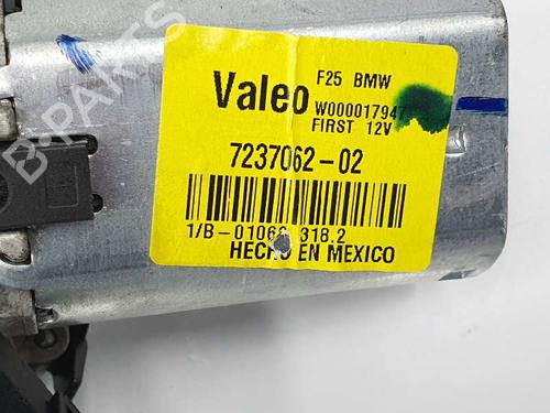 Rear wiper motor BMW X3 (F25) sDrive 18 d | BP6570425M102 