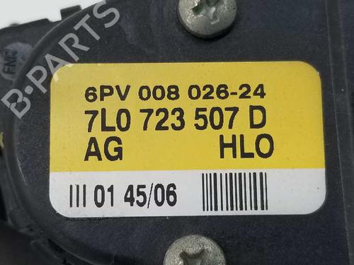 Pedal AUDI Q7 (4LB) 3.0 TDI quattro | BP6086442I4 