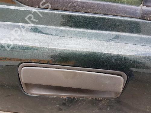 Engine control unit (ECU) LAND ROVER FREELANDER I (L314) 2.0 DI 4x4 | BP5830598M57 