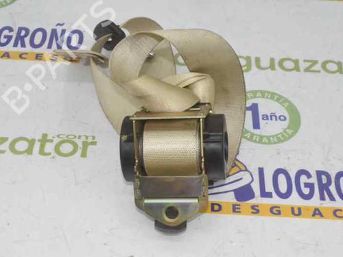 Rear center seatbelt MERCEDES-BENZ E-CLASS (W211) E 320 CDI (211.026) | BP8746813I27 