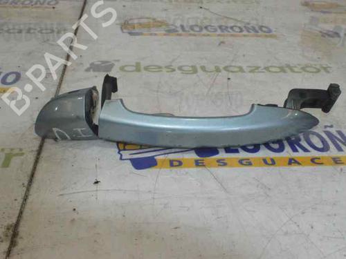 Front left exterior door handle VW PASSAT B6 (3C2) 2.0 TDI 16V | BP1635002C128 