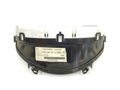 Instrument cluster MERCEDES-BENZ M-CLASS (W163) ML 320 (163.154) | BP18644256C47 