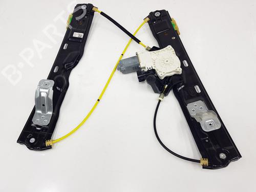 Used Rear left window mechanism Rear left window mechanism 37014553 37014553