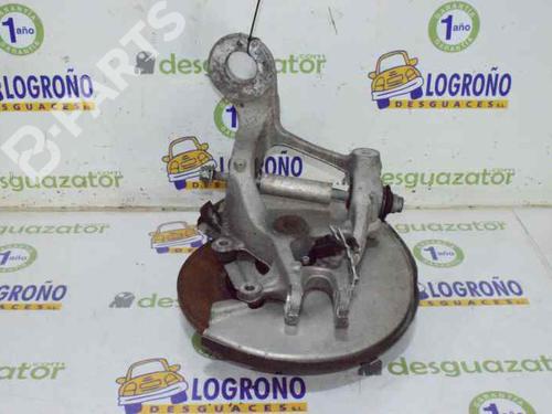 Used Left rear steering knuckle Left rear steering knuckle AUDI A4 B8 (8K2) 2.0 TDI (143 hp) 1932972 1932972