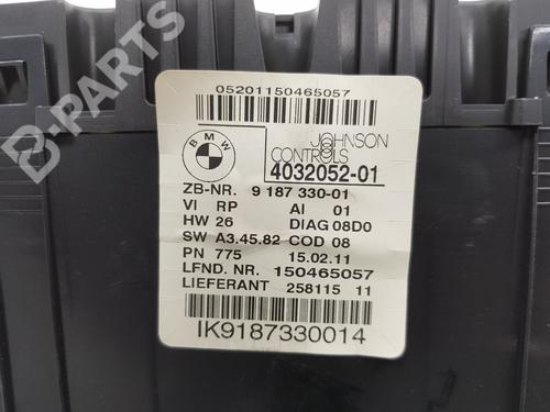 Instrument cluster BMW 1 Coupe (E82) 118 d | BP6961062C47 