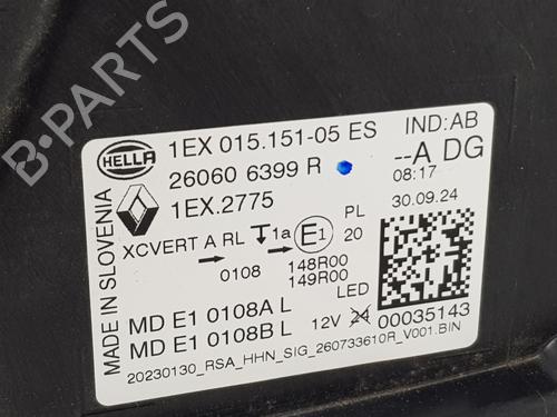 Left headlight RENAULT AUSTRAL  | BP32712894C28  - Image 6