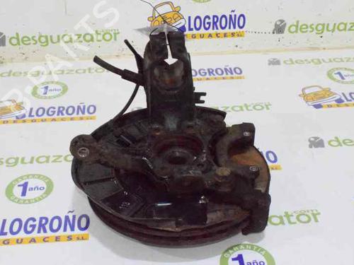Left front steering knuckle VW TOURAN (1T1, 1T2) 1.9 TDI | BP759497M25 