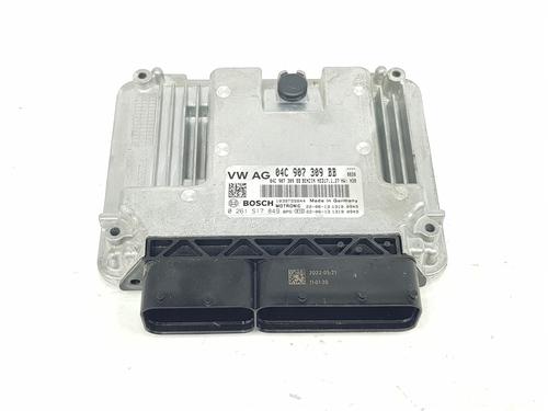 Used Engine control unit (ECU) SEAT IBIZA V (KJ1, KJG) 1.0 TSI (115 hp) 13250130