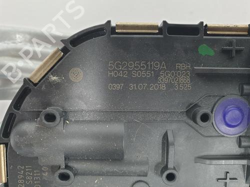 Front wiper motor VW GOLF VII (5G1, BQ1, BE1, BE2) 2.0 TDI | BP10286399M29