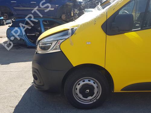 Left front seat RENAULT TRAFIC III Van (FG_) | BP33464703C15 - Image 13