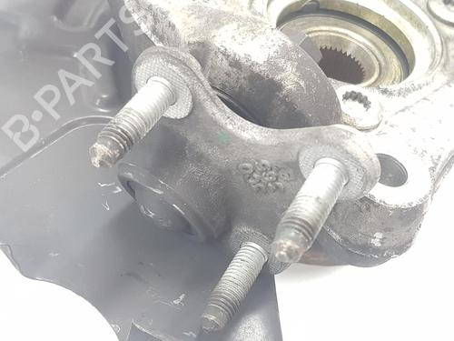 Left front steering knuckle AUDI A3 Sportback (8PA) S3 quattro | BP17769610M25 
