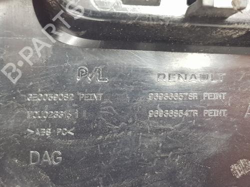 Shift knob RENAULT KANGOO III MPV  | BP34267204I34  - Image 6