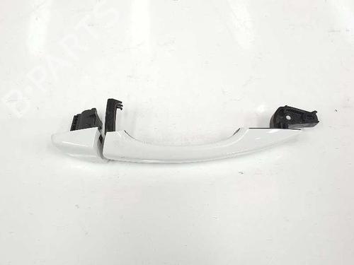 Høyre bak utvendig håndtak CITROËN C3 III (SX) 1.2 VTi 82 | BP7514857C130 
