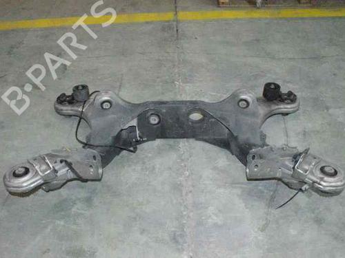 Rear axle MERCEDES-BENZ E-CLASS (W211) E 220 CDI (211.008) | BP14117586M2 