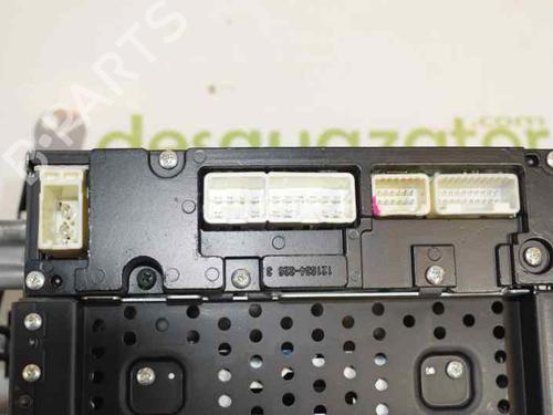 Radio TOYOTA PRIUS (_W3_) 1.8 Hybrid (ZVW3_) | BP798286E6 