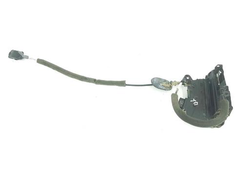 Used Rear right lock RENAULT CLIO IV (BH_) 1.5 dCi 75 (75 hp) 4927733