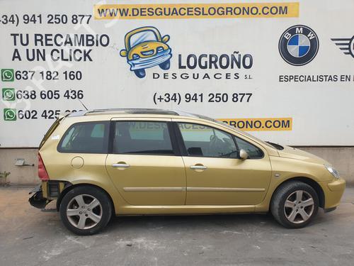 Left front fenders PEUGEOT 307 Break (3E) 2.0 HDI 110 | BP18298429C41 