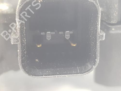 Front right lock MITSUBISHI L200 / TRITON (KA_T, KB_T) 2.5 DI-D 4WD (KB4T) | BP20192366C97 