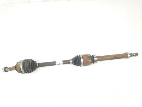 Used Right front driveshaft Right front driveshaft RENAULT CLIO V (B7_) 1.5 Blue dCi 115 (B7AD) (116 hp) 16327542 16327542
