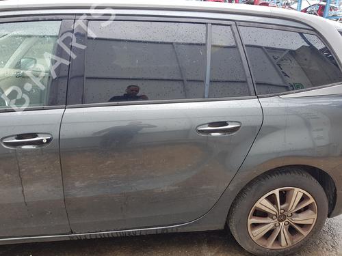 Venstre Styrespindel Lejehus CITROËN C4 Picasso II  | BP26490835M25 