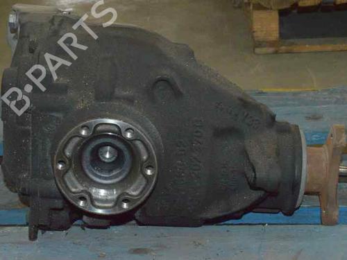 Used Rear differential BMW 1 (E81) 118 d (143 hp) 1158167