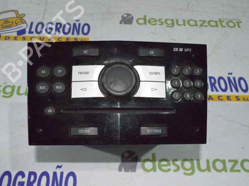 Used Radio OPEL CORSA D (S07) 1.2 (L08, L68) (86 hp) 796102