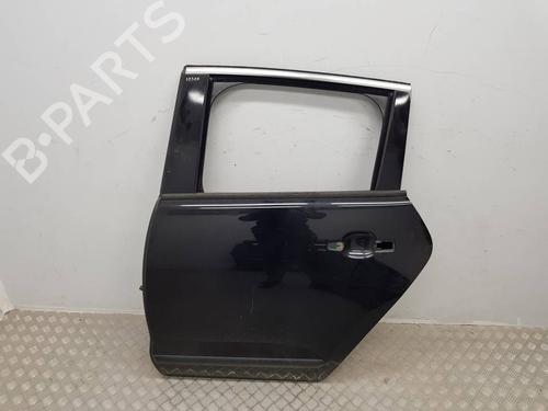Used Left rear door Left rear door PEUGEOT 3008 II SUV (MC_, MR_, MJ_, M4_) 1.6 BlueHDi 120 (120 hp) 40606837 40606837
