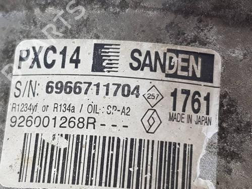 AC compressor RENAULT KADJAR (HA_, HL_) | BP39597300M34 - Image 6