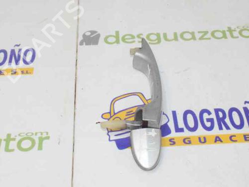 Rear left exterior door handle BMW X3 (E83) 2.0 d | BP1637348C130 