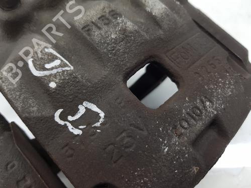 Højre bremsekaliber foran FORD FIESTA VI (CB1, CCN)  | BP28198333M104 
