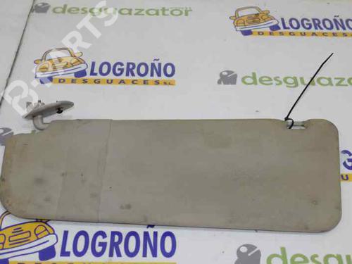 Used Left sun visor Left sun visor CITROËN BERLINGO MULTISPACE (B9) 1.6 HDi 75 16V (75 hp) 1636164 1636164